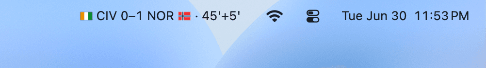 StatBar: Always in reach